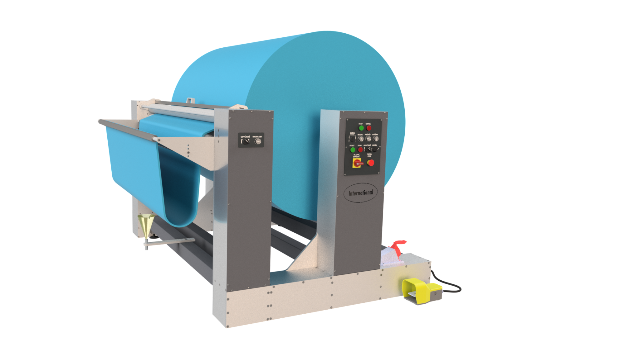 CHIESA Automation - F1 EDI Knockout & Stacking System - Manufacturers ...