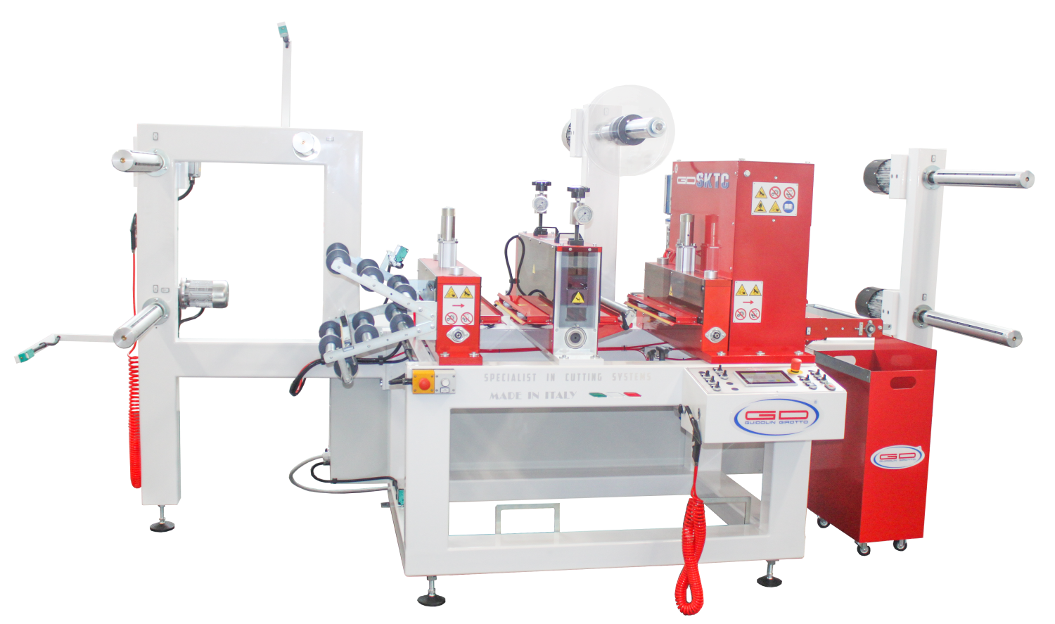 Guidolin Girotto SKTC 600