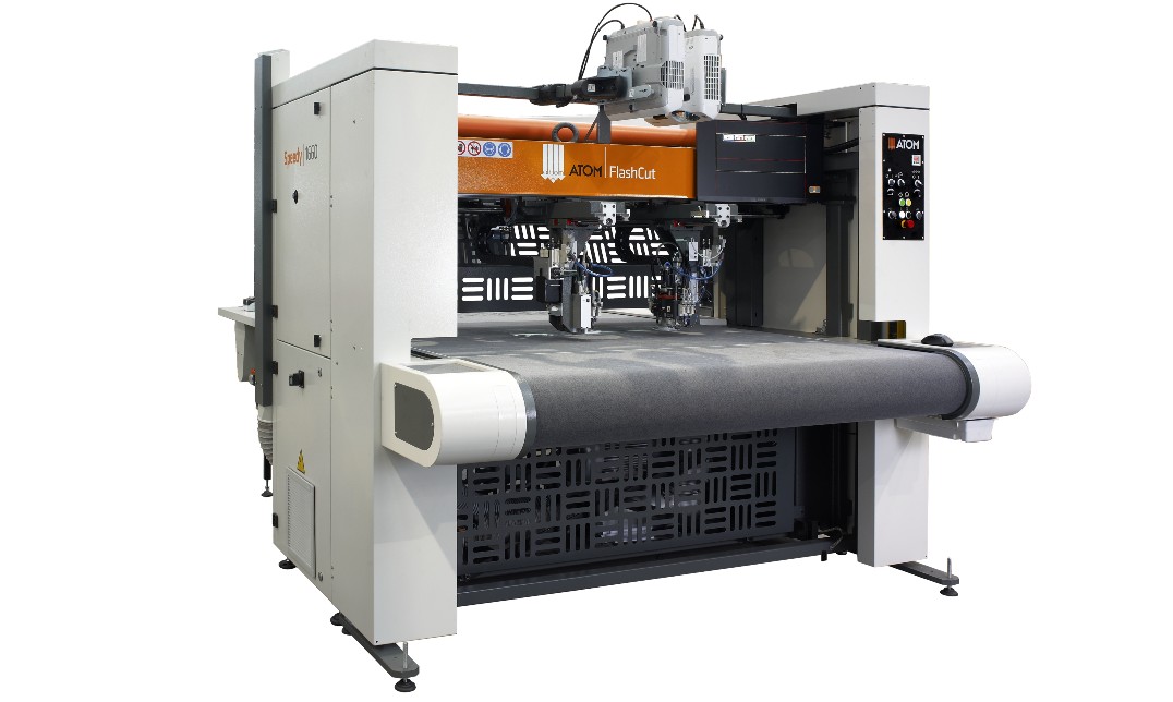 ATOM FlashCut Speedy BP 1616